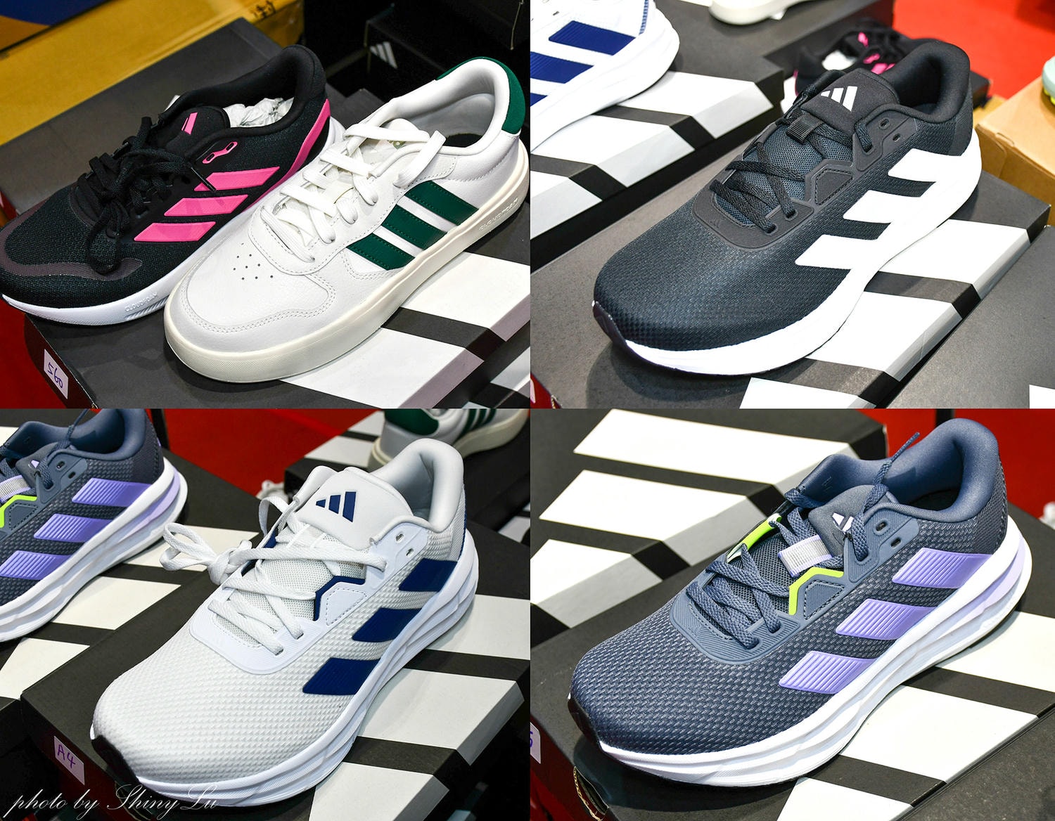 家樂福內湖店【Nike運動鞋特賣】FILA 及 MIZUNO/Adidas零碼出清第二雙10元，指定款二雙3000