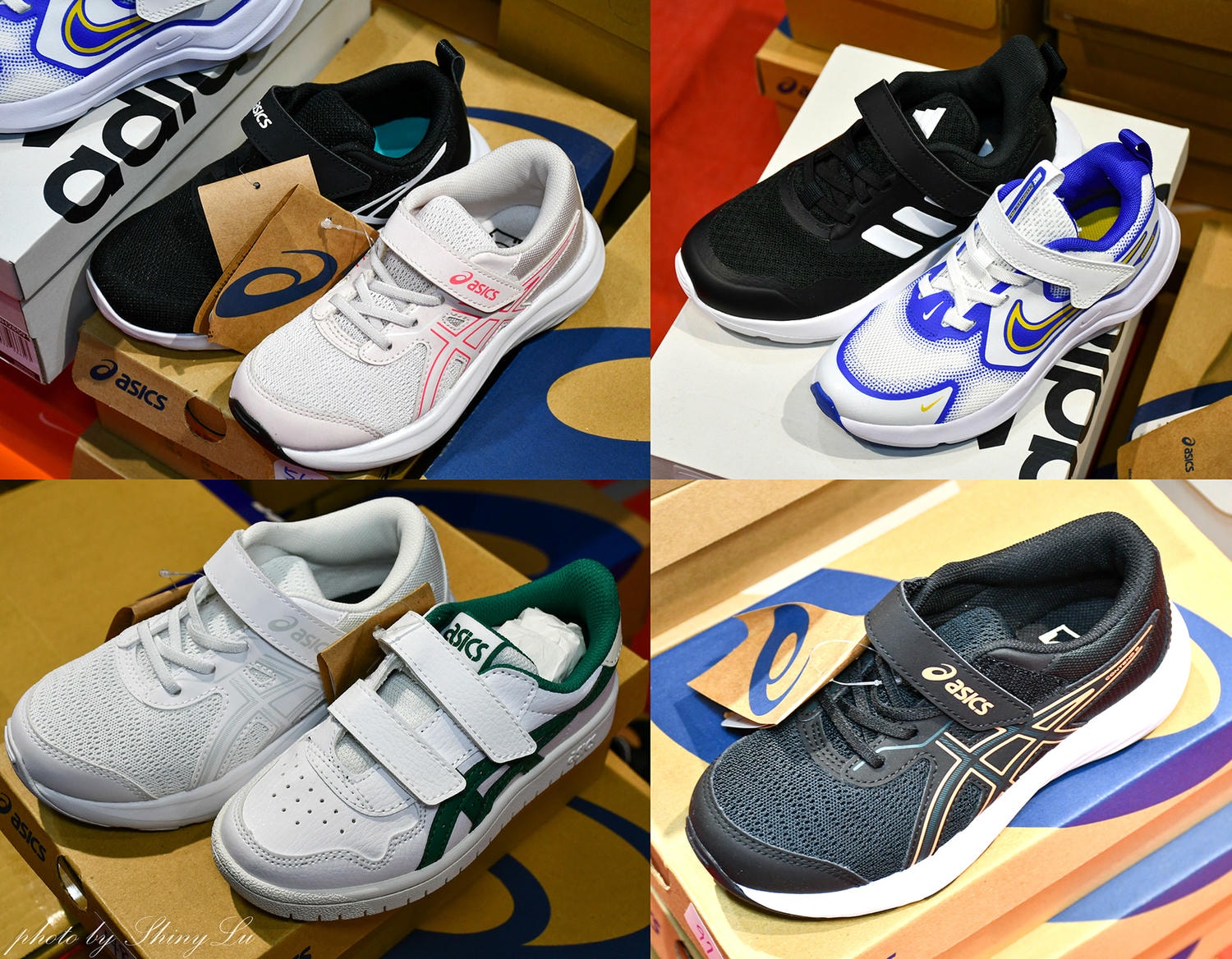 家樂福內湖店【Nike運動鞋特賣】FILA 及 MIZUNO/Adidas零碼出清第二雙10元，指定款二雙3000