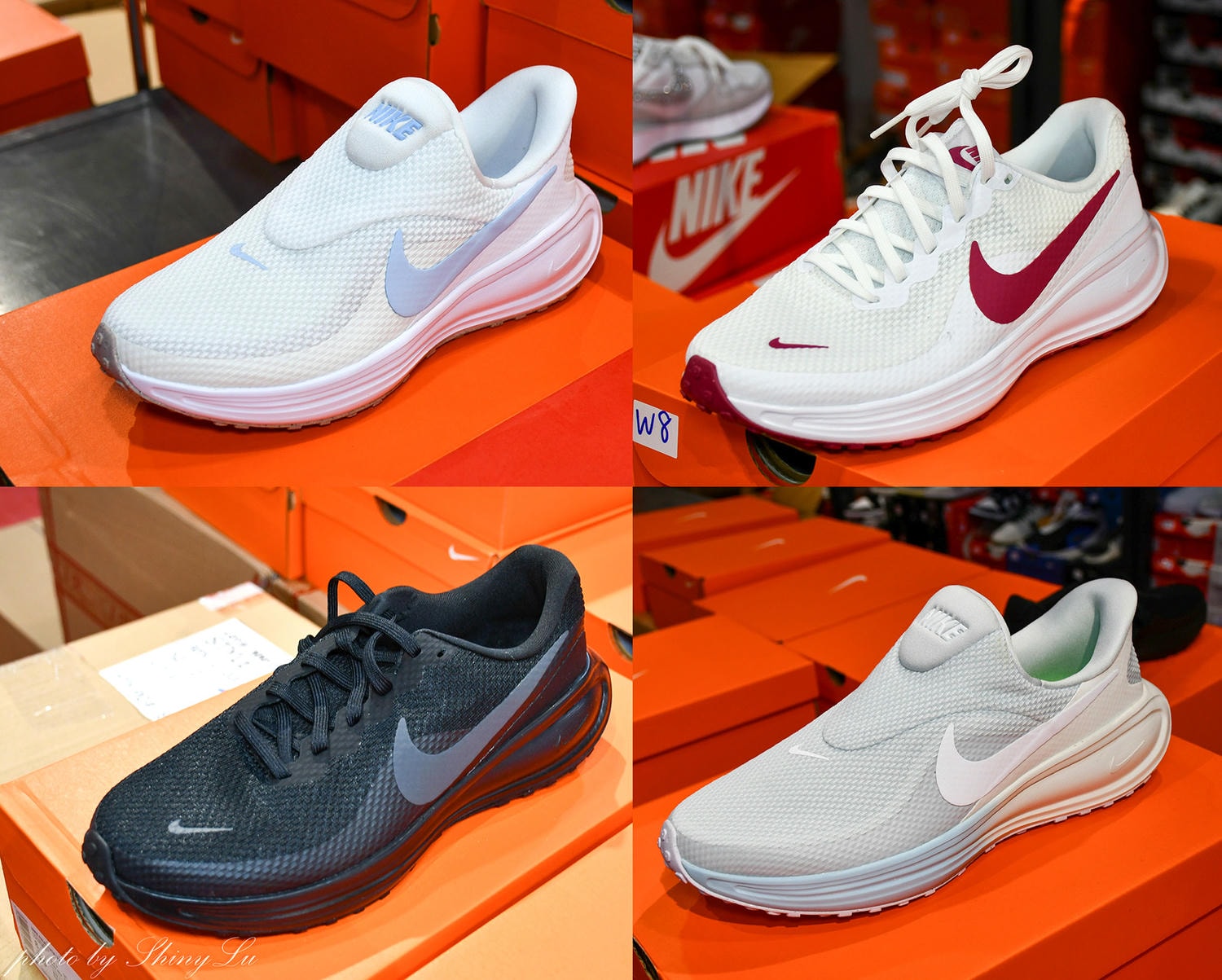 家樂福內湖店【Nike運動鞋特賣】FILA 及 MIZUNO/Adidas零碼出清第二雙10元，指定款二雙3000