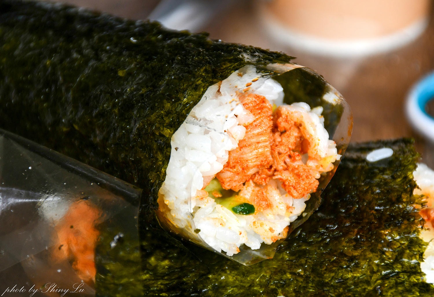 米浪飯卷漢口店│一捲直接吃飽外帶超方便│台中西屯美食推薦 - 第10張圖 米浪飯卷漢口店│一捲直接吃飽外帶超方便│台中西屯美食推薦