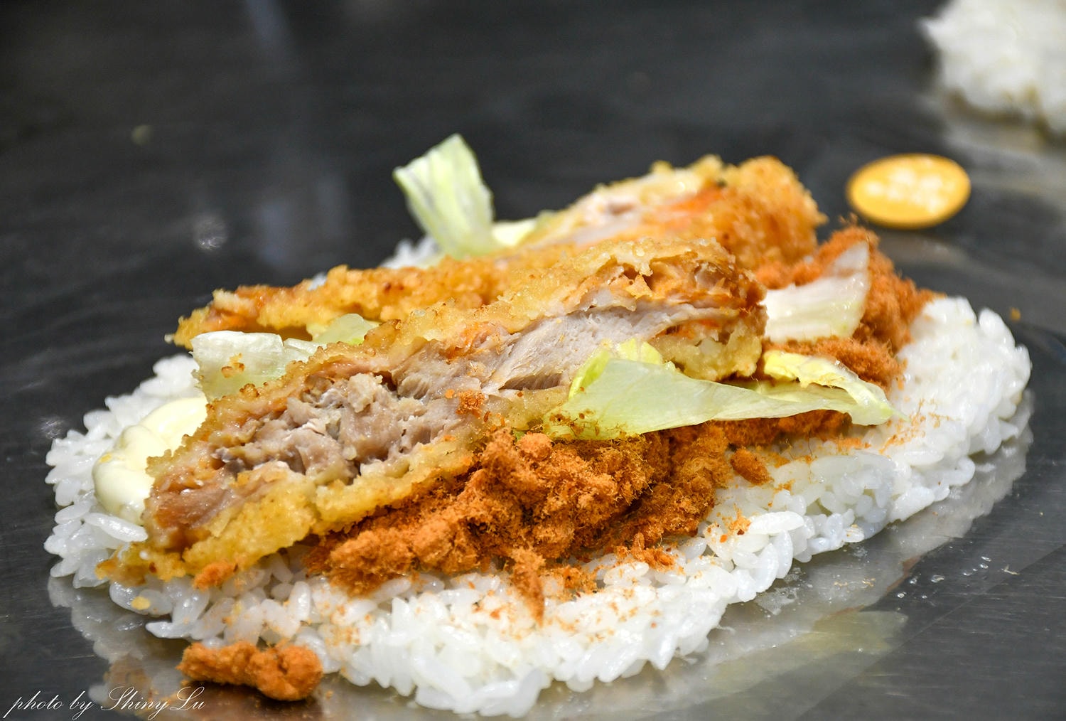 米浪飯卷漢口店│一捲直接吃飽外帶超方便│台中西屯美食推薦 - 第11張圖 米浪飯卷漢口店│一捲直接吃飽外帶超方便│台中西屯美食推薦