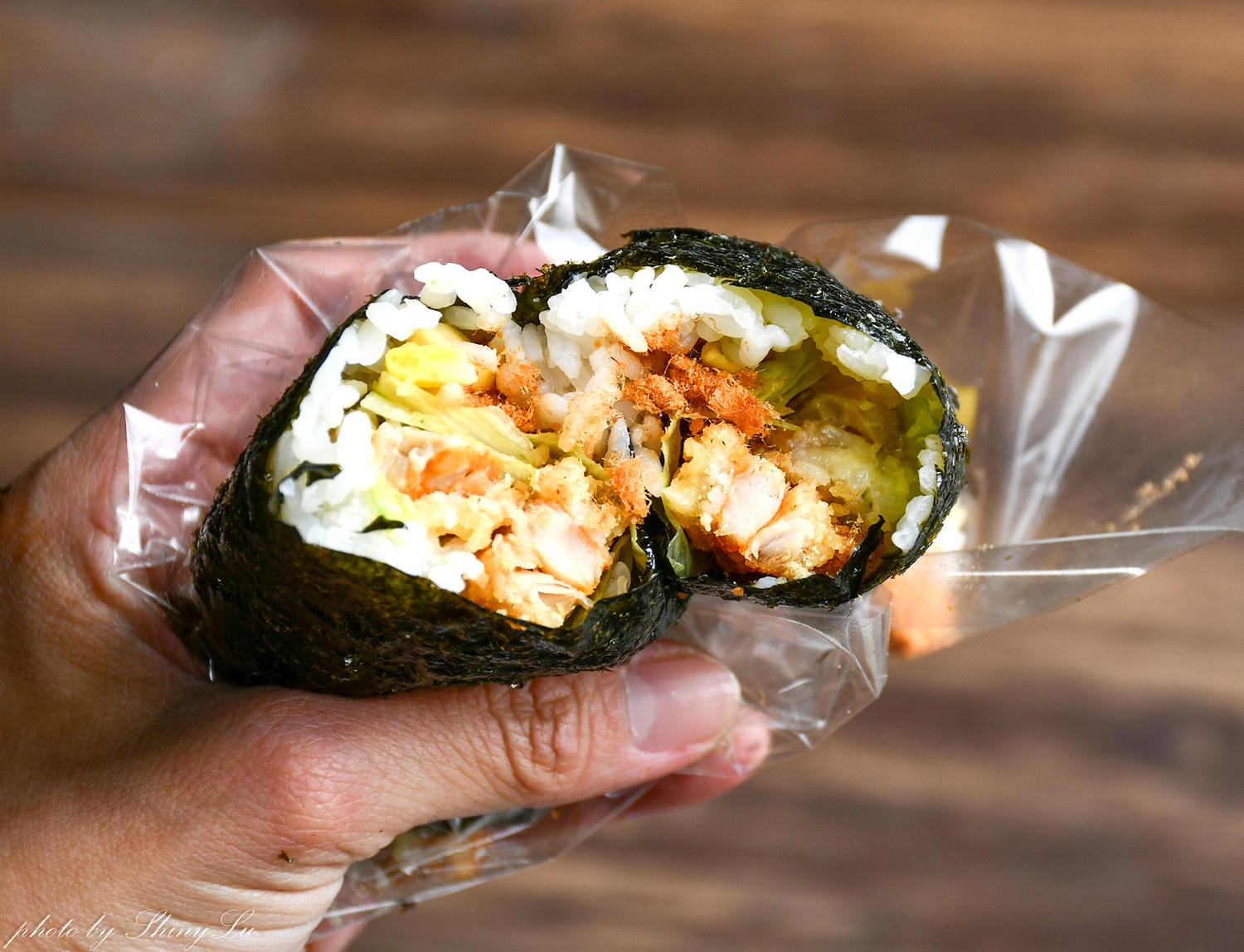 米浪飯卷漢口店│一捲直接吃飽外帶超方便│台中西屯美食推薦 - 第12張圖 米浪飯卷漢口店│一捲直接吃飽外帶超方便│台中西屯美食推薦
