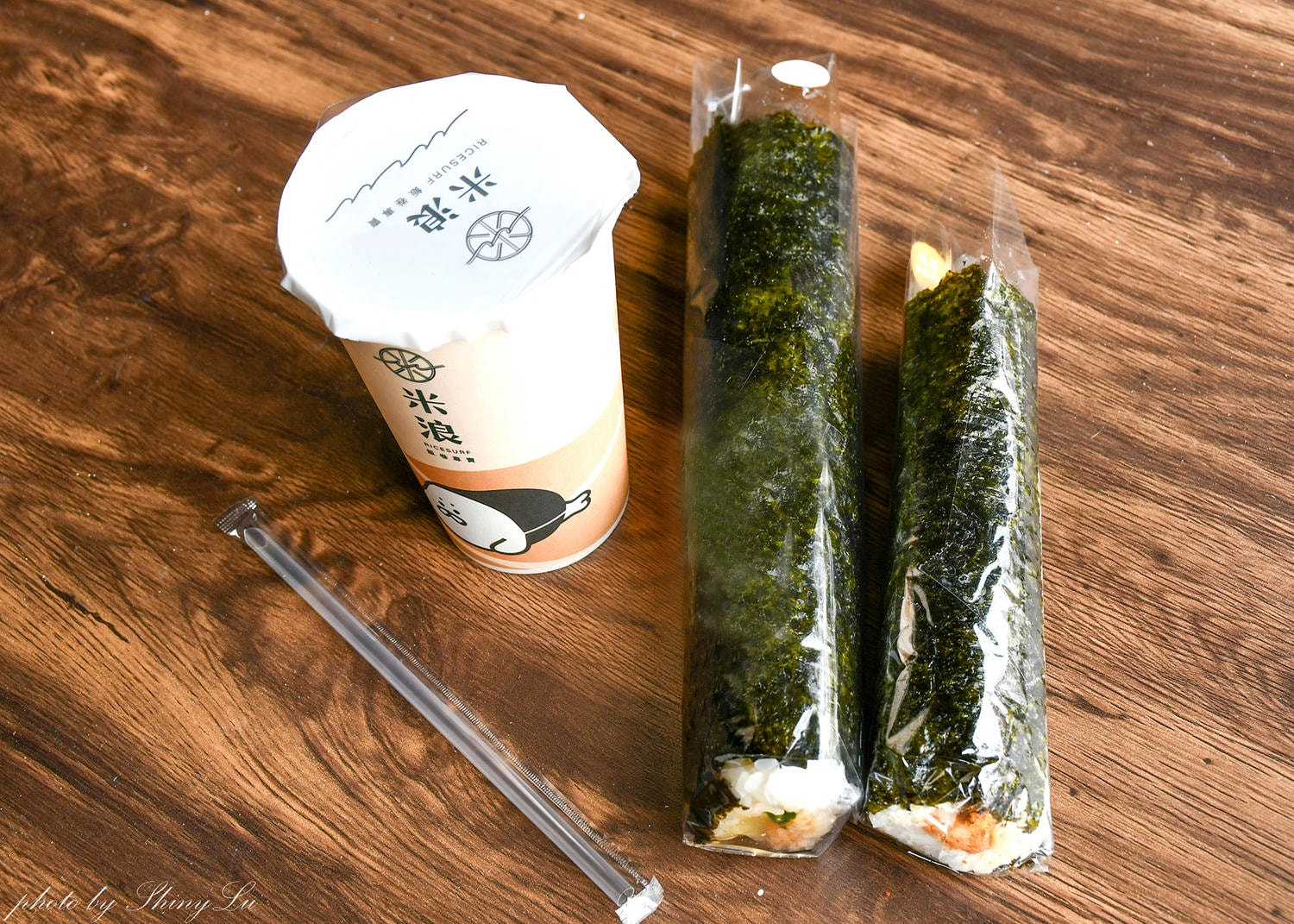 米浪飯卷漢口店│一捲直接吃飽外帶超方便│台中西屯美食推薦 - 第14張圖 米浪飯卷漢口店│一捲直接吃飽外帶超方便│台中西屯美食推薦