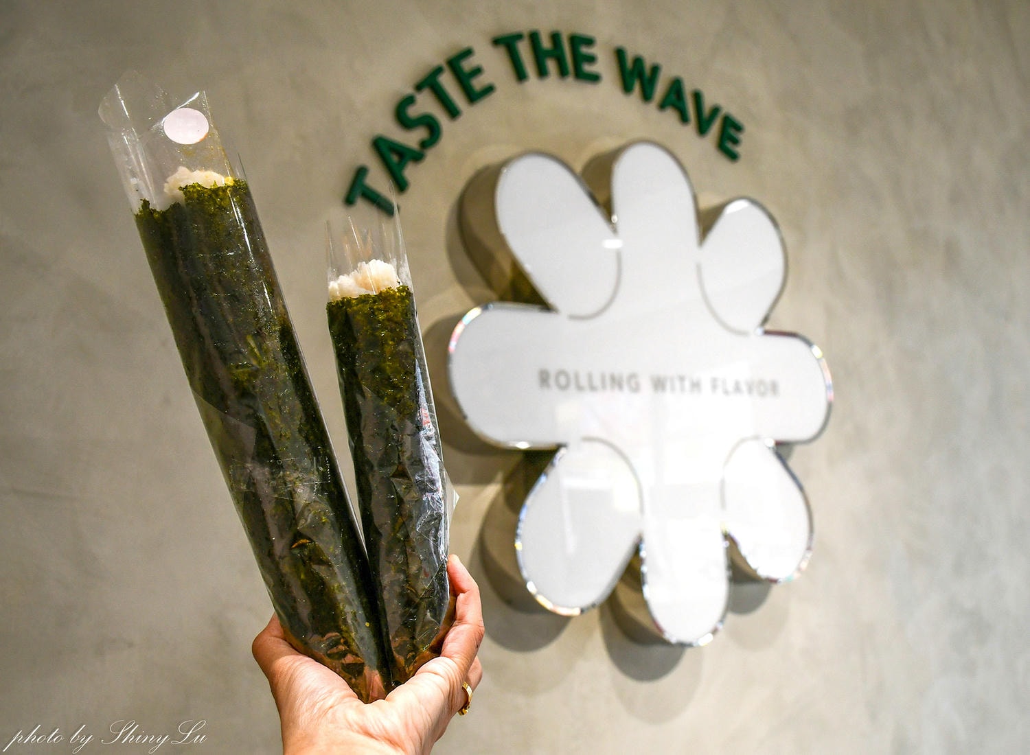 米浪飯卷漢口店│一捲直接吃飽外帶超方便│台中西屯美食推薦 - 第6張圖 米浪飯卷漢口店│一捲直接吃飽外帶超方便│台中西屯美食推薦