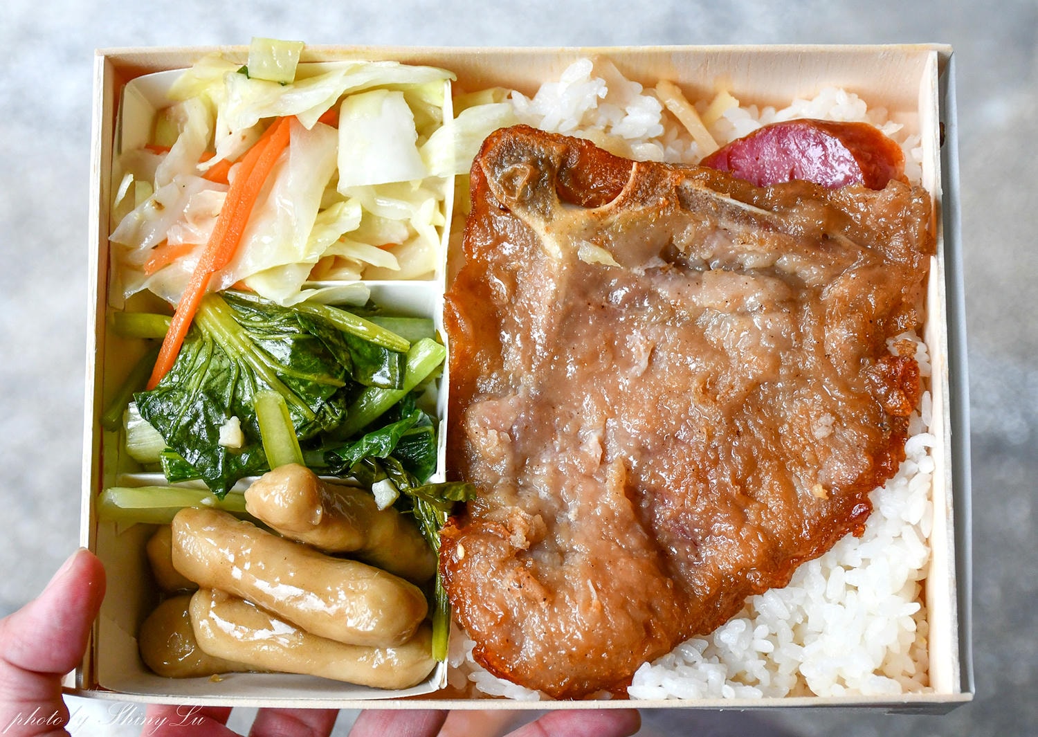 詠冠池上便當店│台東池上的優質米飯超好吃│龜山便當店 - 第6張圖 詠冠池上便當店│台東池上的優質米飯超好吃│龜山便當店