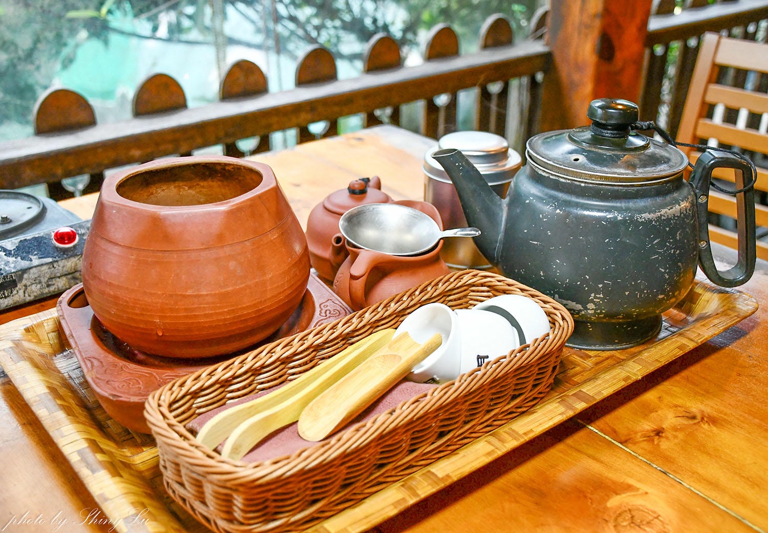 邀月茶坊│全年無休、24小時營業│台北深夜好去處│貓空泡茶推薦 - 第13張圖 邀月茶坊│全年無休、24小時營業│台北深夜好去處│貓空泡茶推薦