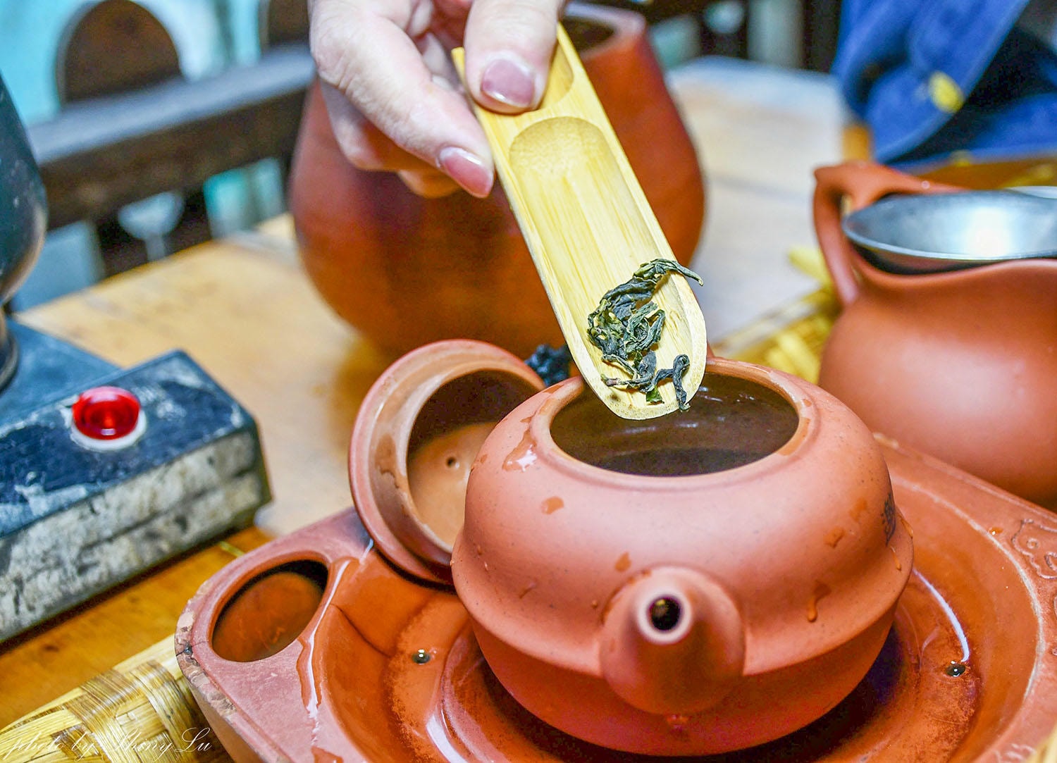 邀月茶坊│全年無休、24小時營業│台北深夜好去處│貓空泡茶推薦 - 第14張圖 邀月茶坊│全年無休、24小時營業│台北深夜好去處│貓空泡茶推薦