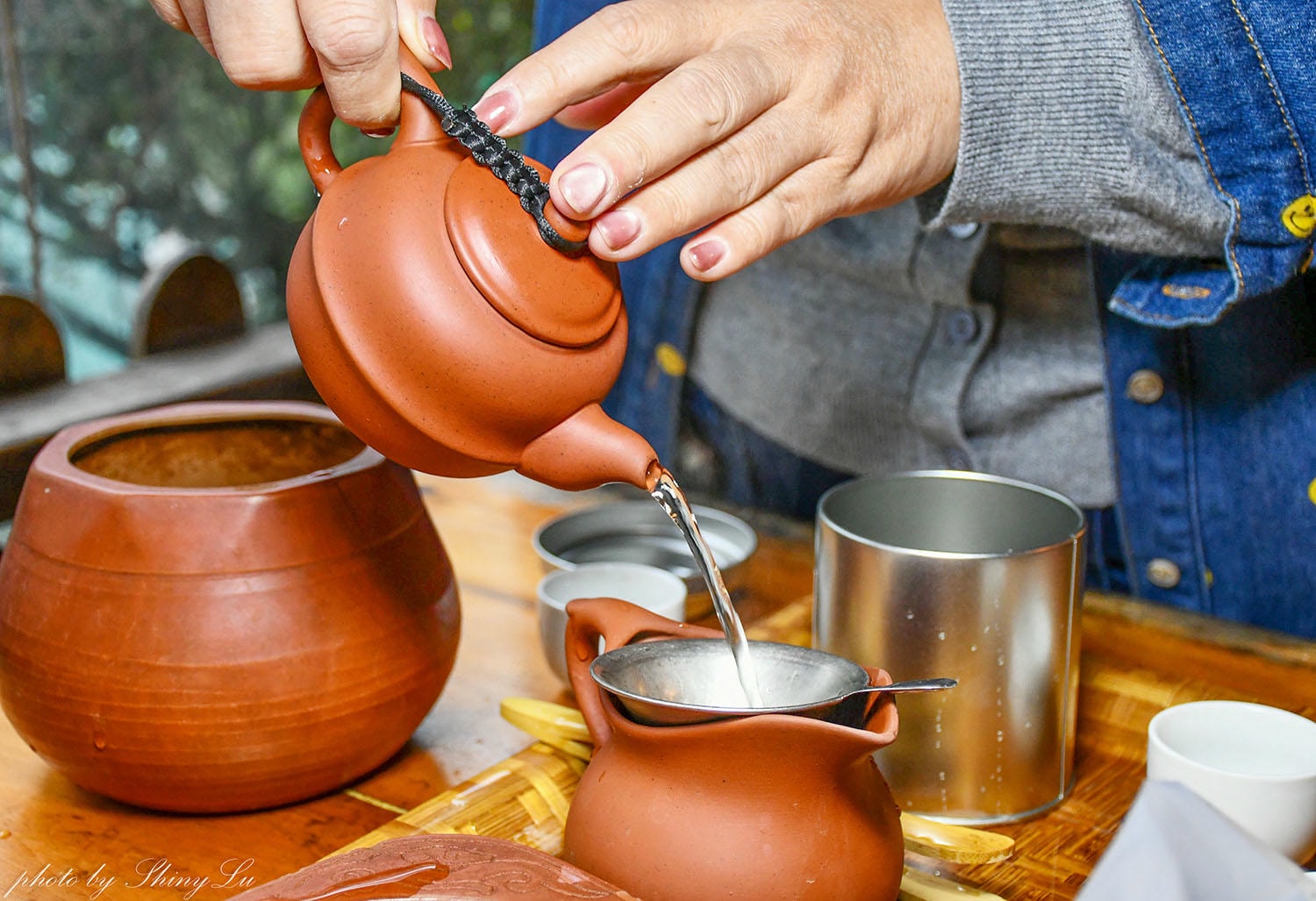 邀月茶坊│全年無休、24小時營業│台北深夜好去處│貓空泡茶推薦 - 第15張圖 邀月茶坊│全年無休、24小時營業│台北深夜好去處│貓空泡茶推薦