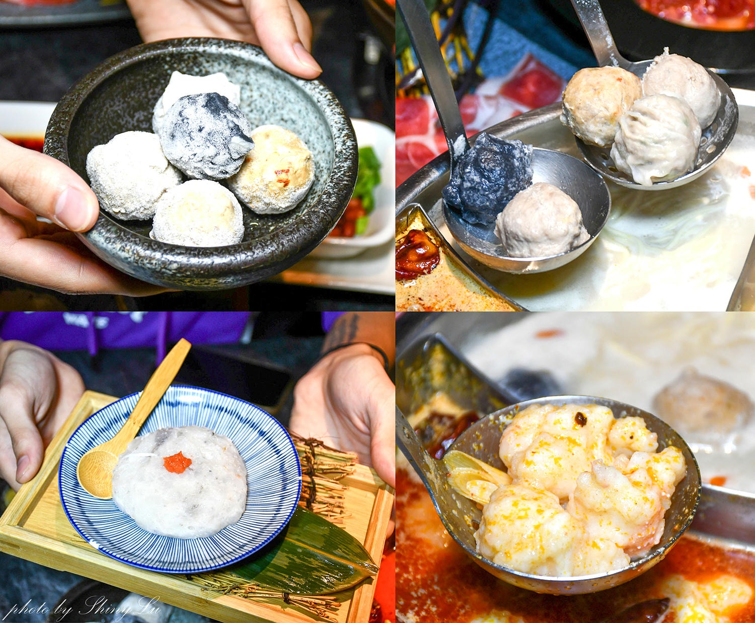 怎麻辣頂級鴛鴦鍋，壽星幾歲生日送幾隻蝦，青埔質感火鍋店