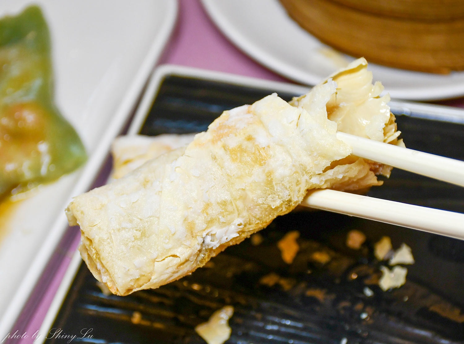 青青格麗絲│港點百匯，脆皮雞火焰秀超酷！739元起/超過60道港點熱炒隨你吃，桃園港式飲茶吃到飽推薦