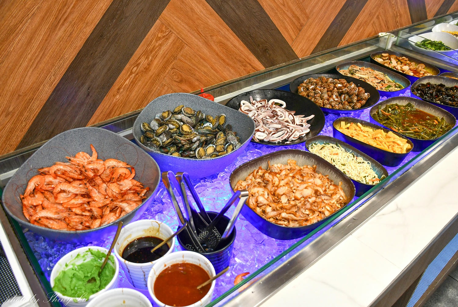 桃園牛排吃到飽推薦【饗厚牛排】399元自助吧無限吃