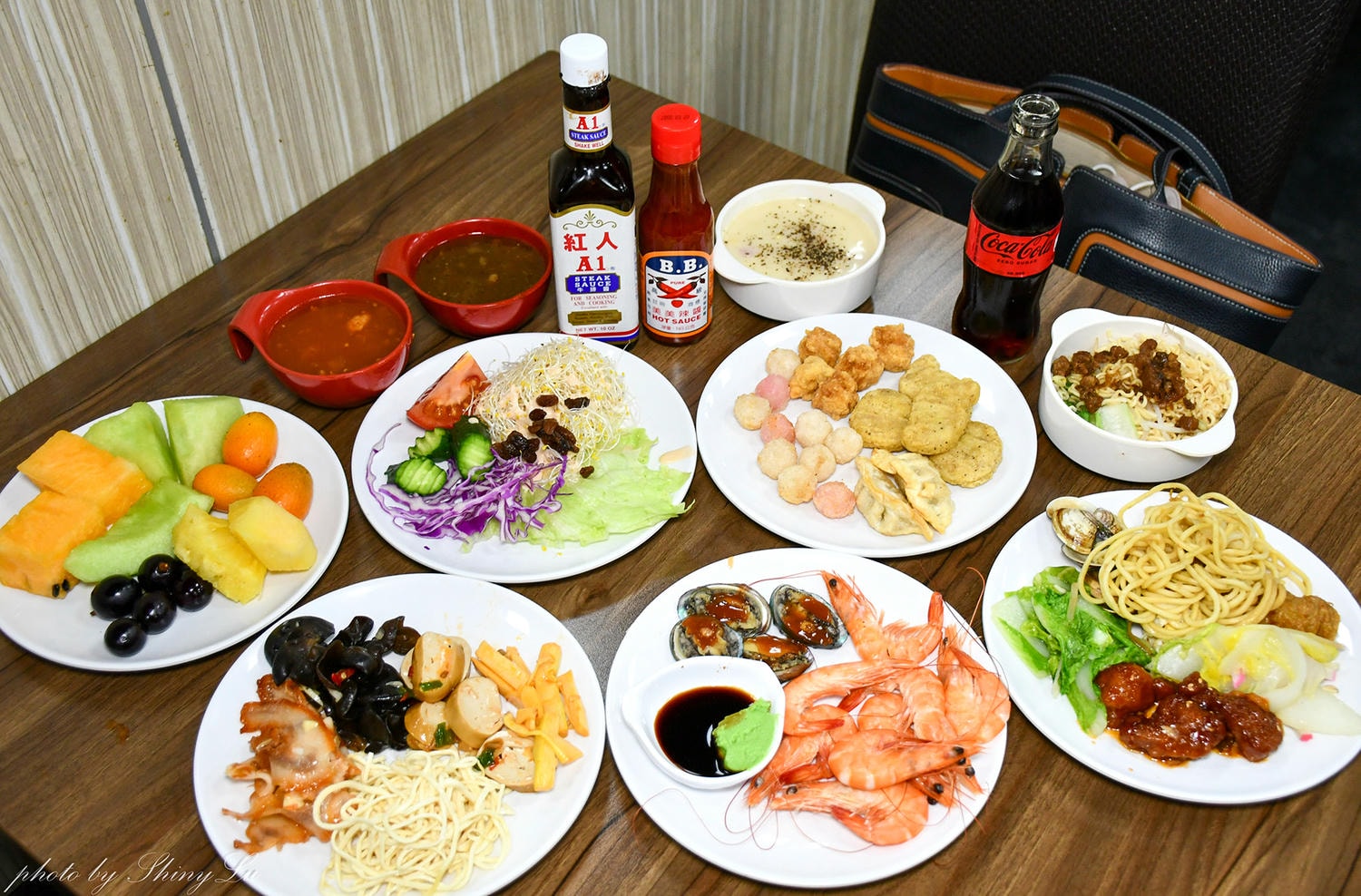桃園牛排吃到飽推薦【饗厚牛排】399元自助吧無限吃