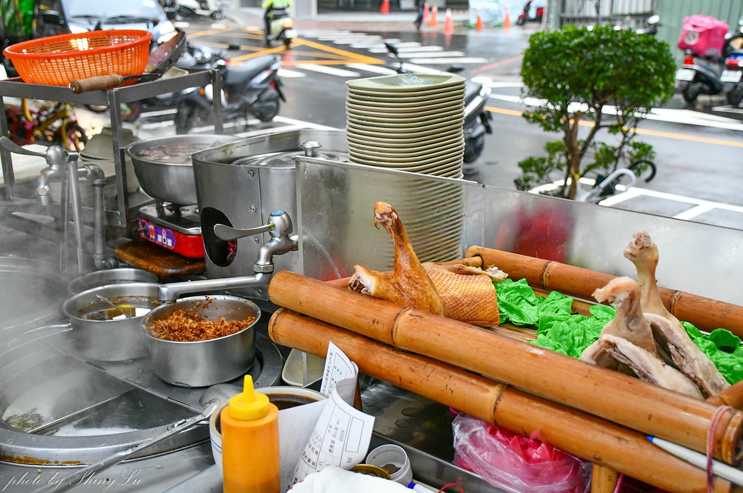 景美必吃｜鵝媽媽鵝肉切仔麵，連三年米其林必比登推薦