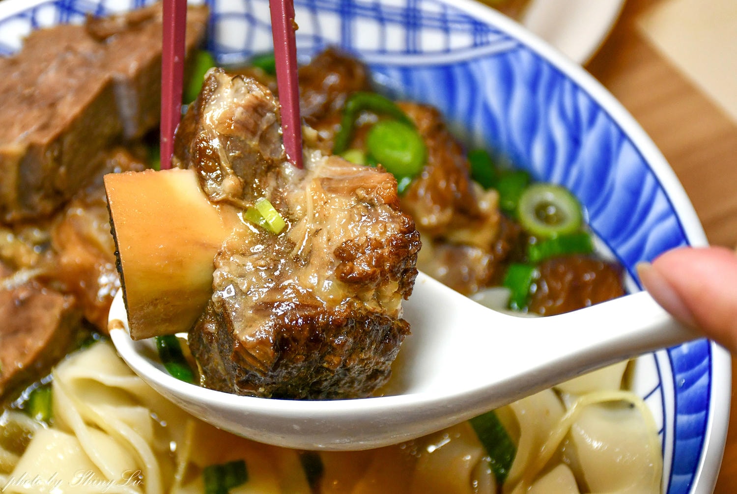 136海鮮麵復興店│隱藏巷弄內的好吃牛肉麵│科技大樓站美食 - 第11張圖 136海鮮麵復興店│隱藏巷弄內的好吃牛肉麵│科技大樓站美食