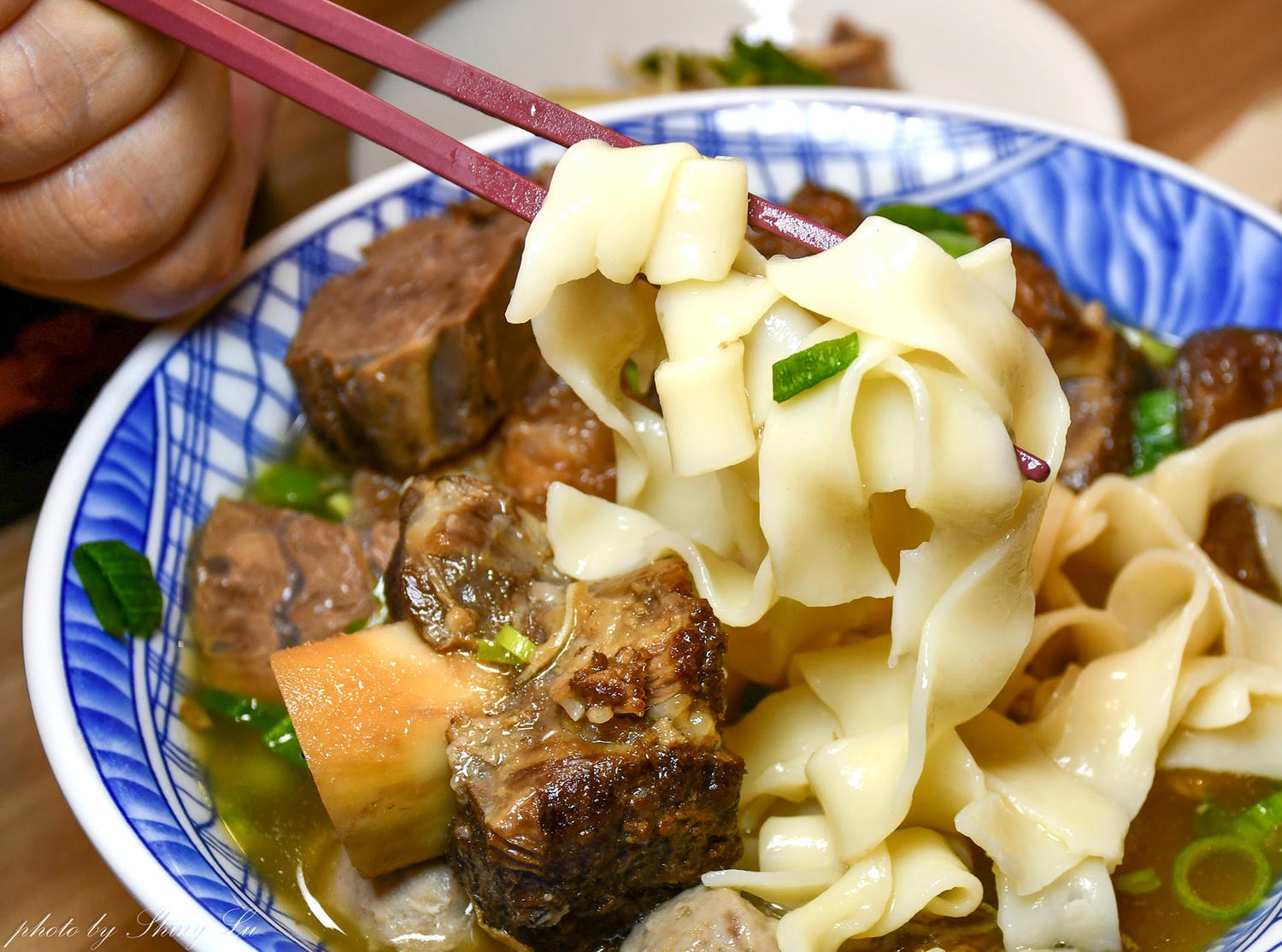 136海鮮麵復興店│隱藏巷弄內的好吃牛肉麵│科技大樓站美食 - 第12張圖 136海鮮麵復興店│隱藏巷弄內的好吃牛肉麵│科技大樓站美食