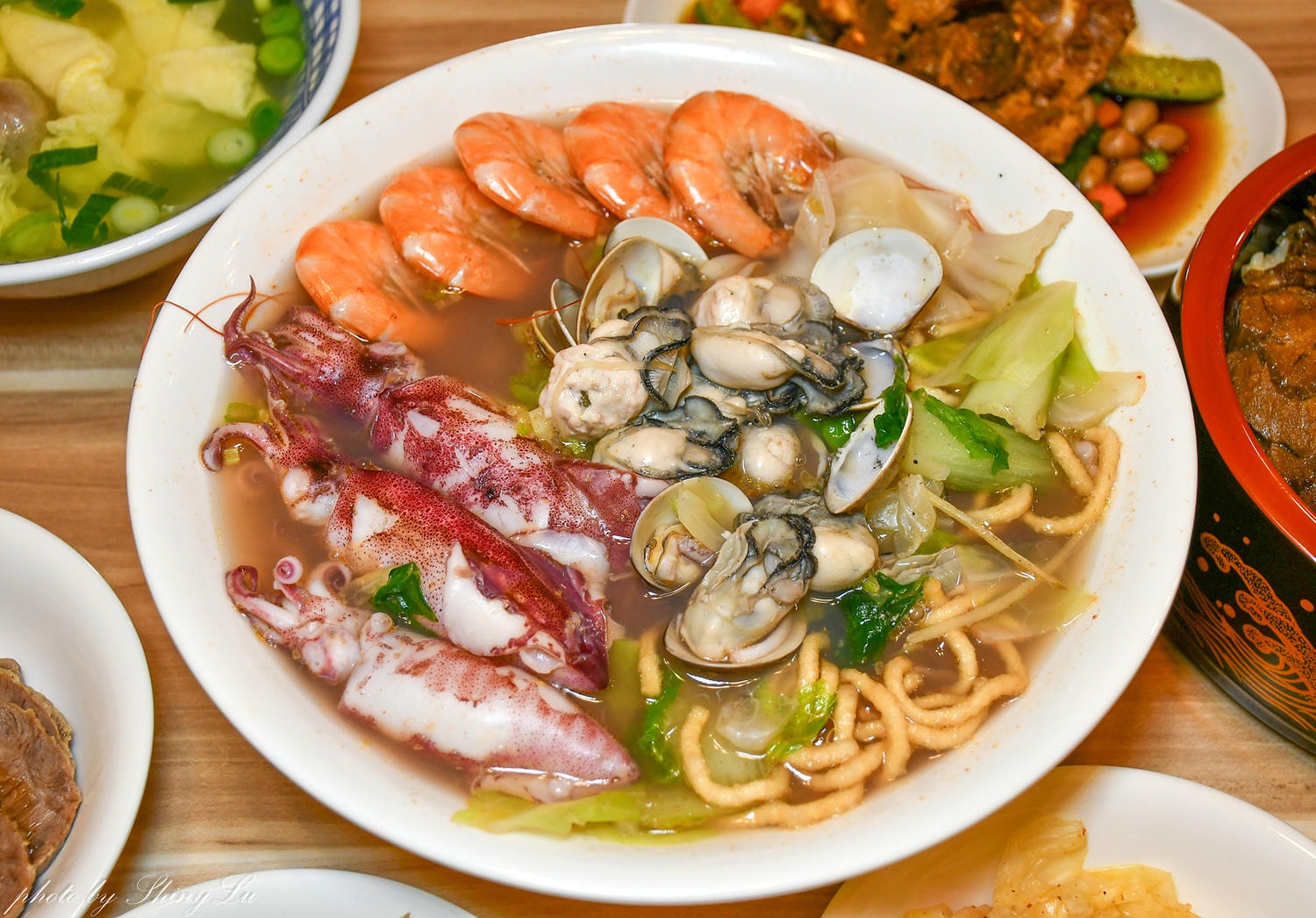 136海鮮麵復興店│隱藏巷弄內的好吃牛肉麵│科技大樓站美食 - 第15張圖 136海鮮麵復興店│隱藏巷弄內的好吃牛肉麵│科技大樓站美食