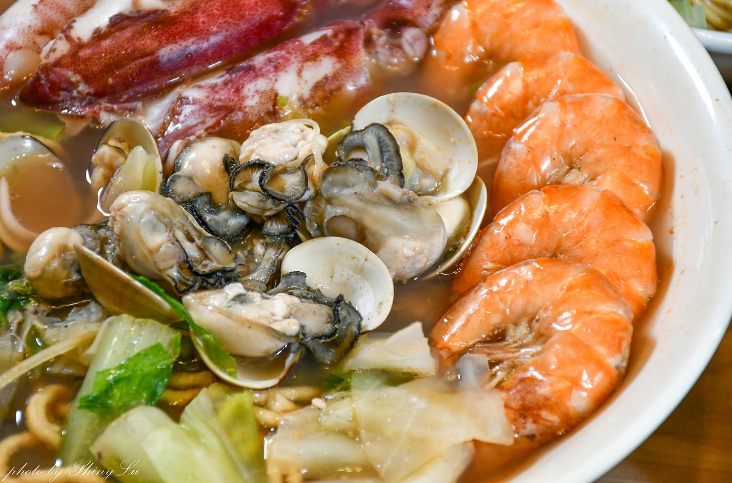 136海鮮麵復興店│隱藏巷弄內的好吃牛肉麵│科技大樓站美食 - 第16張圖 136海鮮麵復興店│隱藏巷弄內的好吃牛肉麵│科技大樓站美食