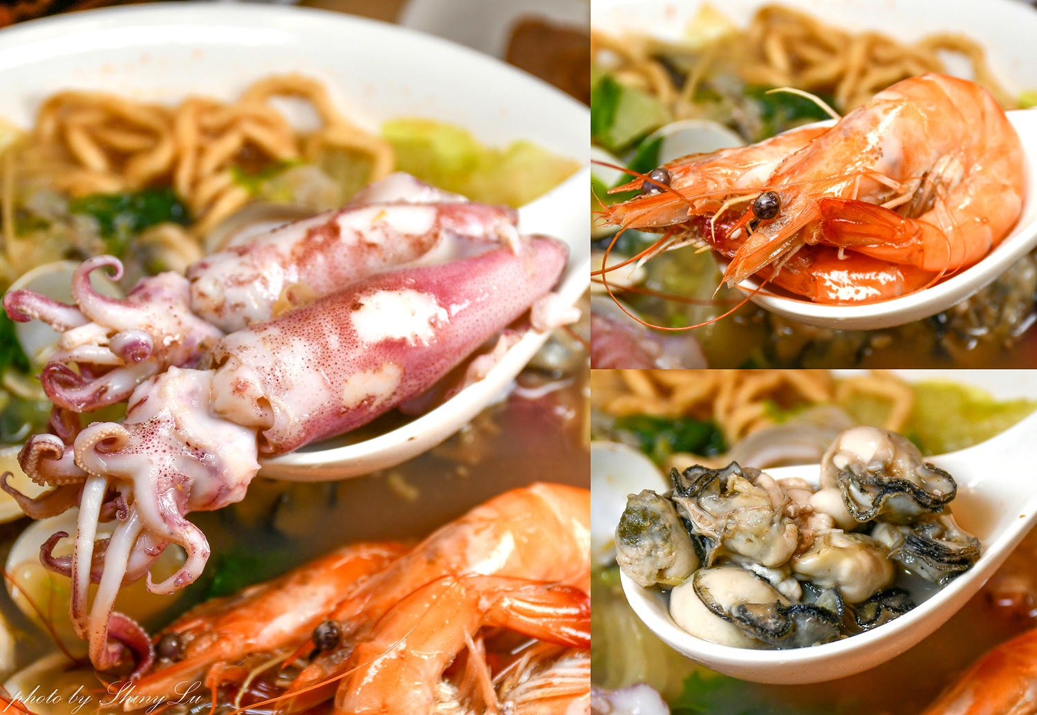 136海鮮麵復興店│隱藏巷弄內的好吃牛肉麵│科技大樓站美食 - 第17張圖 136海鮮麵復興店│隱藏巷弄內的好吃牛肉麵│科技大樓站美食