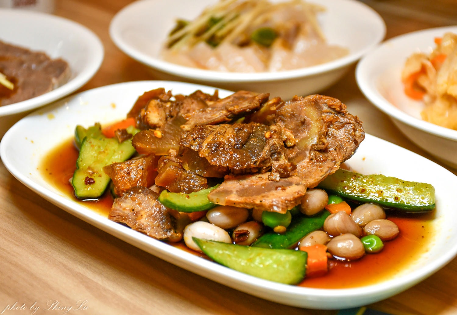 136海鮮麵復興店│隱藏巷弄內的好吃牛肉麵│科技大樓站美食 - 第21張圖 136海鮮麵復興店│隱藏巷弄內的好吃牛肉麵│科技大樓站美食