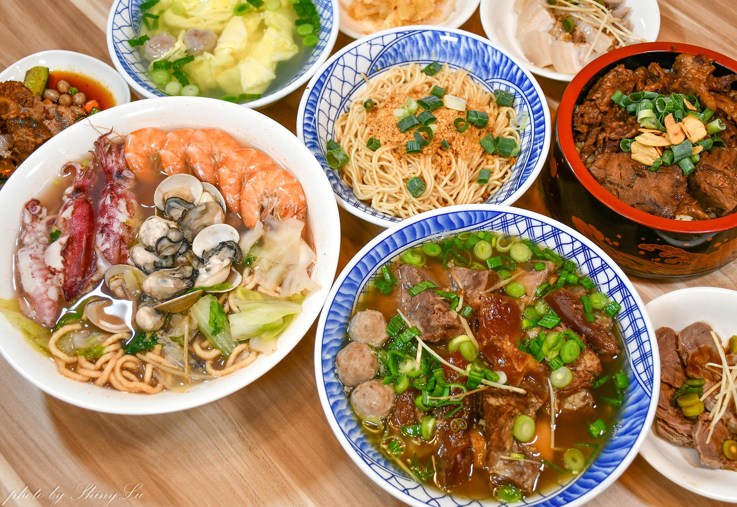 136海鮮麵復興店│隱藏巷弄內的好吃牛肉麵│科技大樓站美食 - 第6張圖 136海鮮麵復興店│隱藏巷弄內的好吃牛肉麵│科技大樓站美食
