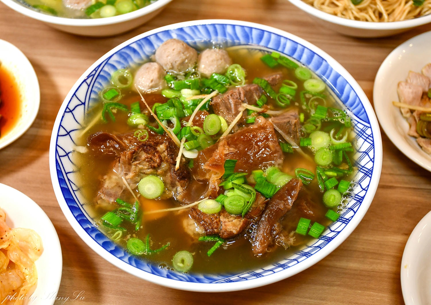 136海鮮麵復興店│隱藏巷弄內的好吃牛肉麵│科技大樓站美食 - 第9張圖 136海鮮麵復興店│隱藏巷弄內的好吃牛肉麵│科技大樓站美食
