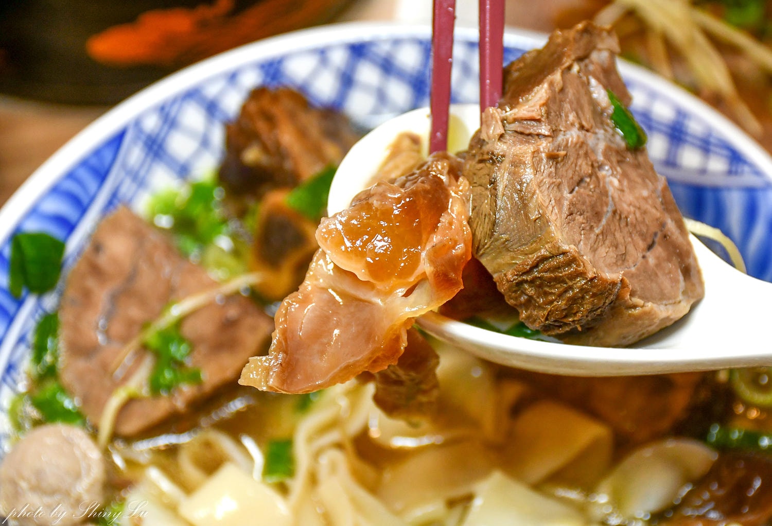 136海鮮麵復興店│隱藏巷弄內的好吃牛肉麵│科技大樓站美食 - 第10張圖 136海鮮麵復興店│隱藏巷弄內的好吃牛肉麵│科技大樓站美食