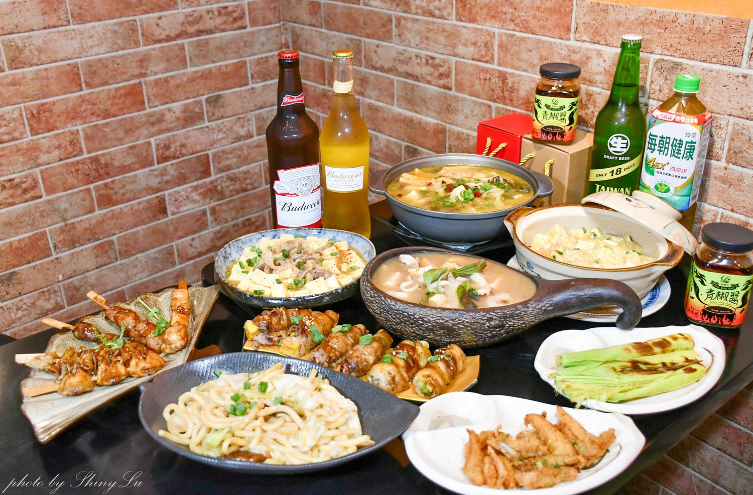 三重居酒屋│紅紅木串燒│國宴主廚根本就是創意料理，而且很便宜！