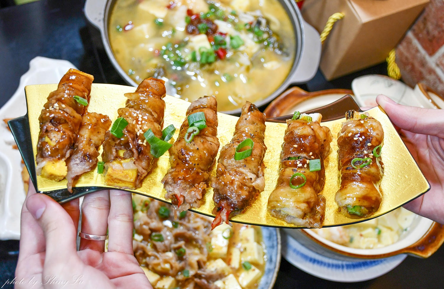 三重居酒屋│紅紅木串燒│國宴主廚根本就是創意料理，而且很便宜！