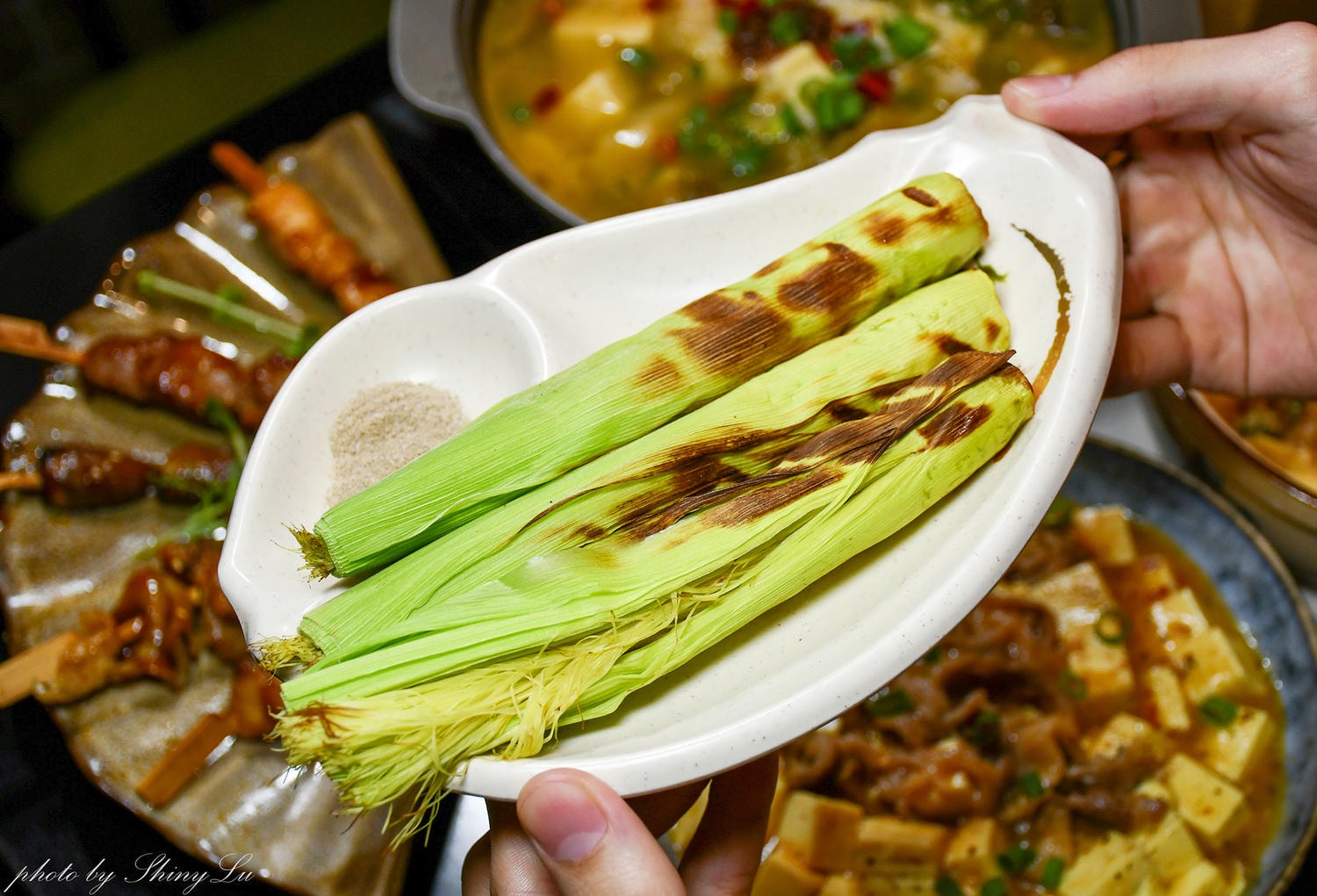 三重居酒屋│紅紅木串燒│國宴主廚根本就是創意料理，而且很便宜！