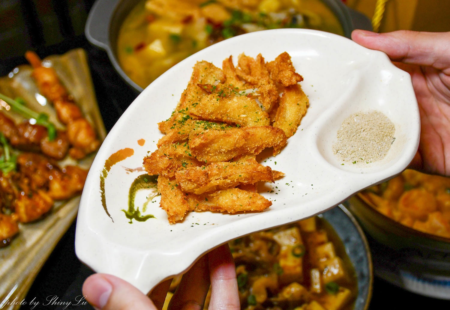 三重居酒屋│紅紅木串燒│國宴主廚根本就是創意料理，而且很便宜！