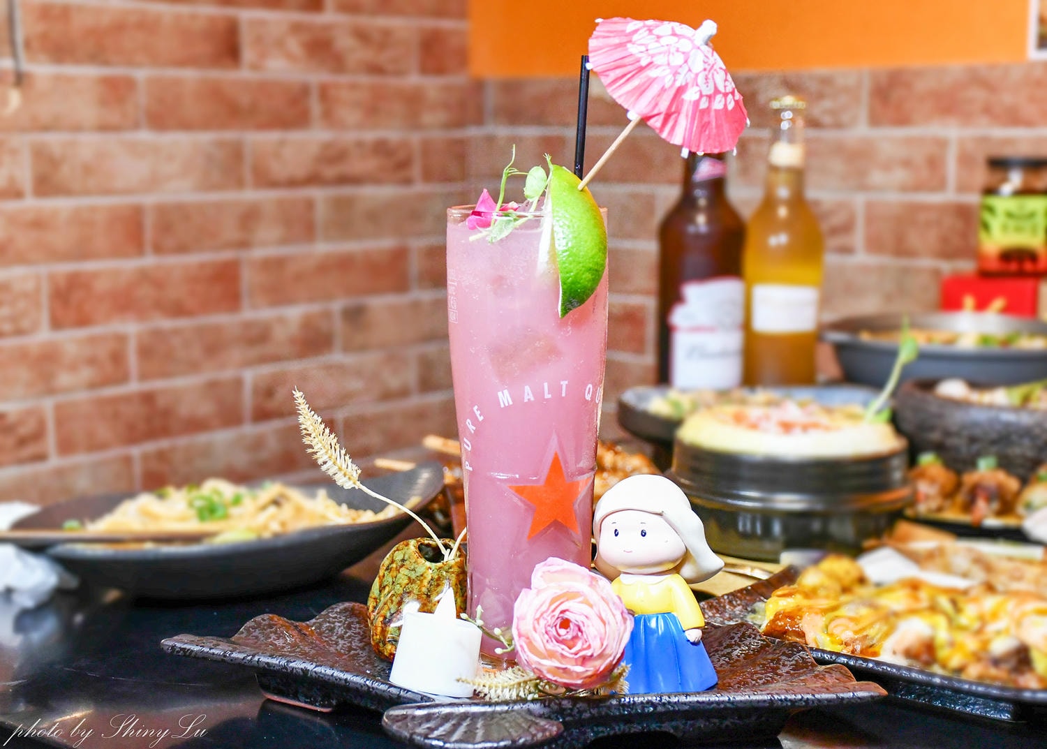 三重居酒屋│紅紅木串燒│國宴主廚根本就是創意料理，而且很便宜！