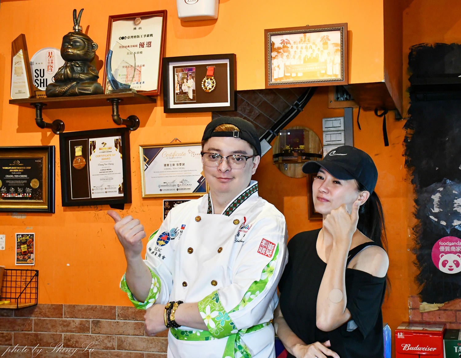三重居酒屋│紅紅木串燒│國宴主廚根本就是創意料理，而且很便宜！