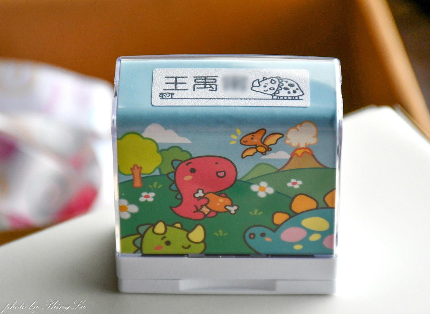 作伴印章評價心得,防水姓名貼,客製化姓名水壺,托嬰/幼稚園的必備神器 - 第10張圖 作伴印章評價心得,防水姓名貼,客製化姓名水壺,托嬰/幼稚園的必備神器