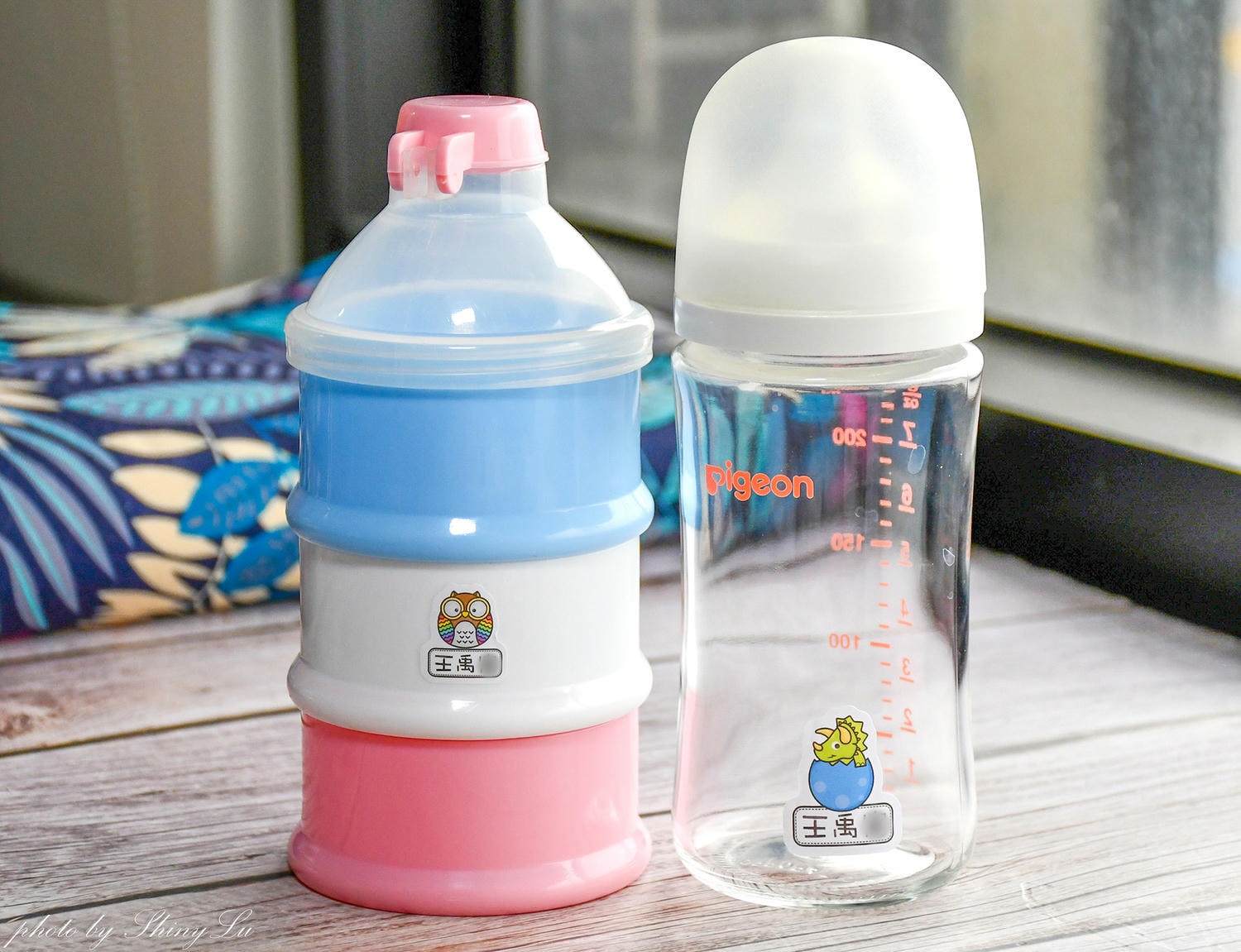 作伴印章評價心得,防水姓名貼,客製化姓名水壺,托嬰/幼稚園的必備神器 - 第7張圖 作伴印章評價心得,防水姓名貼,客製化姓名水壺,托嬰/幼稚園的必備神器