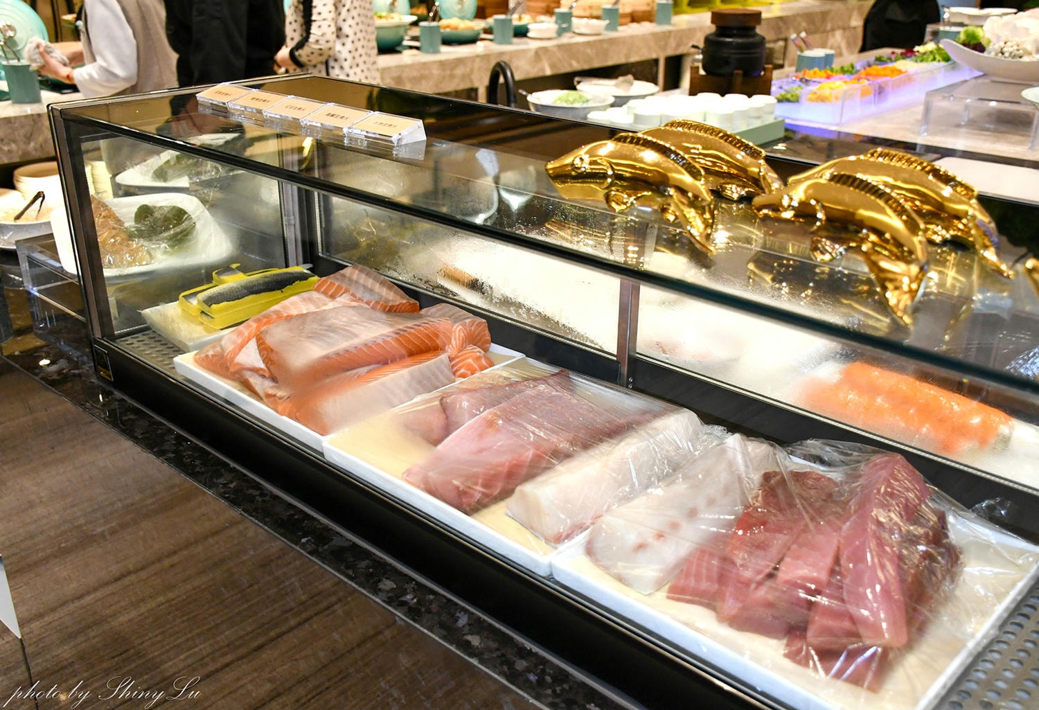 桃園Buffet推薦【千塘行旅│拾塘自助餐】生魚片/海鮮/牛排吃到飽,價格/必吃清單一次看 - 第5張圖 桃園Buffet推薦【千塘行旅│拾塘自助餐】生魚片/海鮮/牛排吃到飽,價格/必吃清單一次看