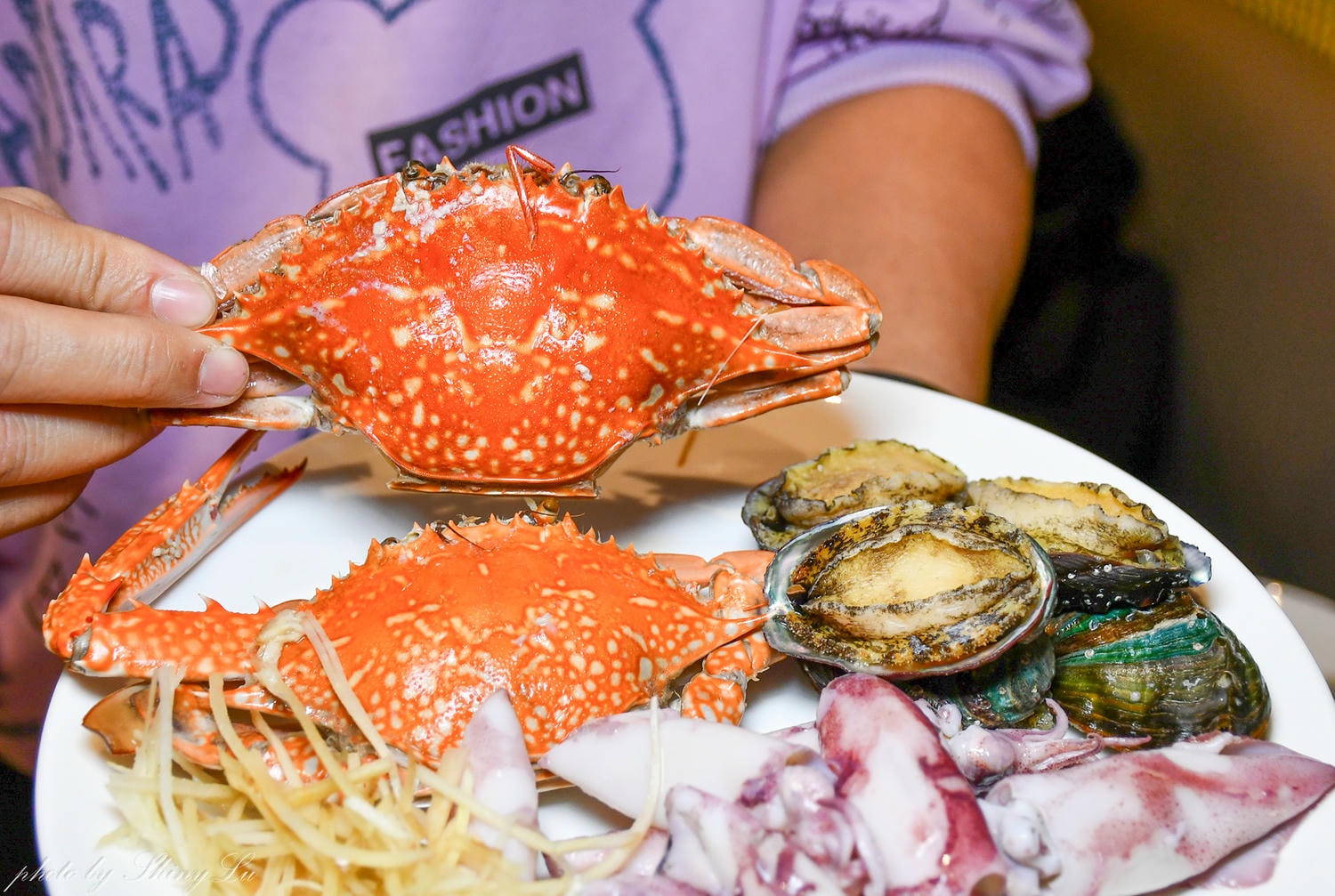 桃園Buffet推薦【千塘行旅│拾塘自助餐】生魚片/海鮮/牛排吃到飽,價格/必吃清單一次看 - 第33張圖 桃園Buffet推薦【千塘行旅│拾塘自助餐】生魚片/海鮮/牛排吃到飽,價格/必吃清單一次看