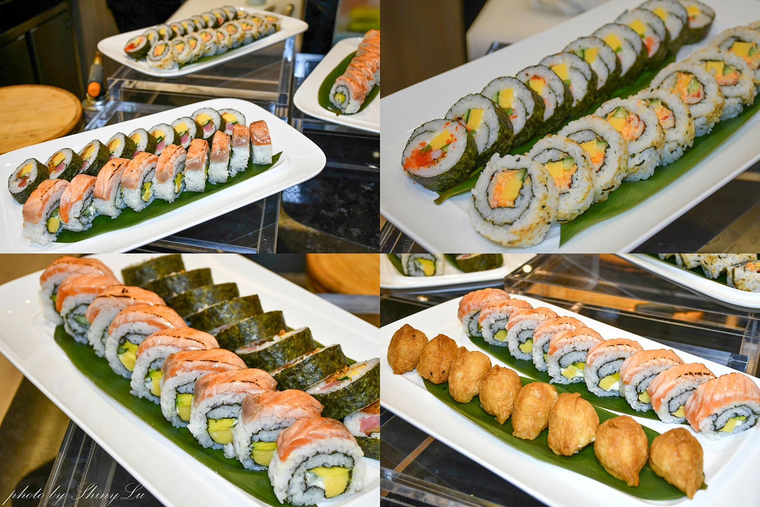 桃園Buffet推薦【千塘行旅│拾塘自助餐】生魚片/海鮮/牛排吃到飽,價格/必吃清單一次看 - 第6張圖 桃園Buffet推薦【千塘行旅│拾塘自助餐】生魚片/海鮮/牛排吃到飽,價格/必吃清單一次看