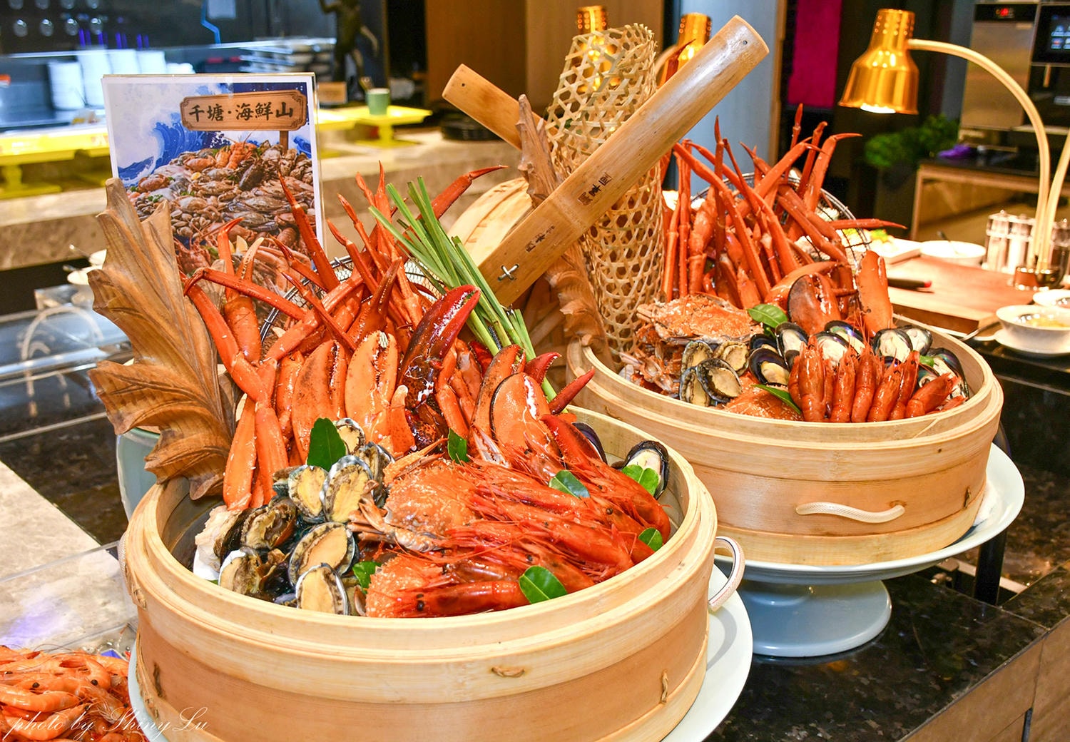 桃園Buffet推薦【千塘行旅│拾塘自助餐】生魚片/海鮮/牛排吃到飽,價格/必吃清單一次看 - 第7張圖 桃園Buffet推薦【千塘行旅│拾塘自助餐】生魚片/海鮮/牛排吃到飽,價格/必吃清單一次看