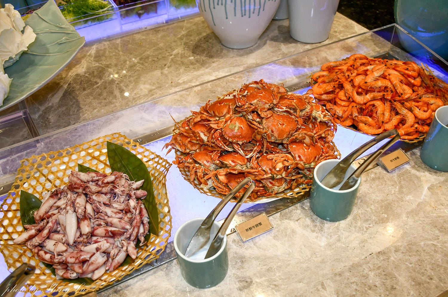 桃園Buffet推薦【千塘行旅│拾塘自助餐】生魚片/海鮮/牛排吃到飽,價格/必吃清單一次看 - 第8張圖 桃園Buffet推薦【千塘行旅│拾塘自助餐】生魚片/海鮮/牛排吃到飽,價格/必吃清單一次看