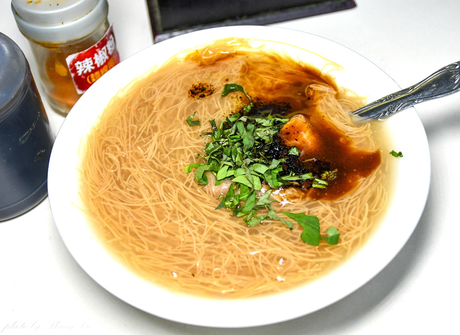 正老牌臭豆腐麵線糊│台中麵線推薦│三代傳承40年老店│忠孝夜市美食 - 第5張圖 正老牌臭豆腐麵線糊│台中麵線推薦│三代傳承40年老店│忠孝夜市美食