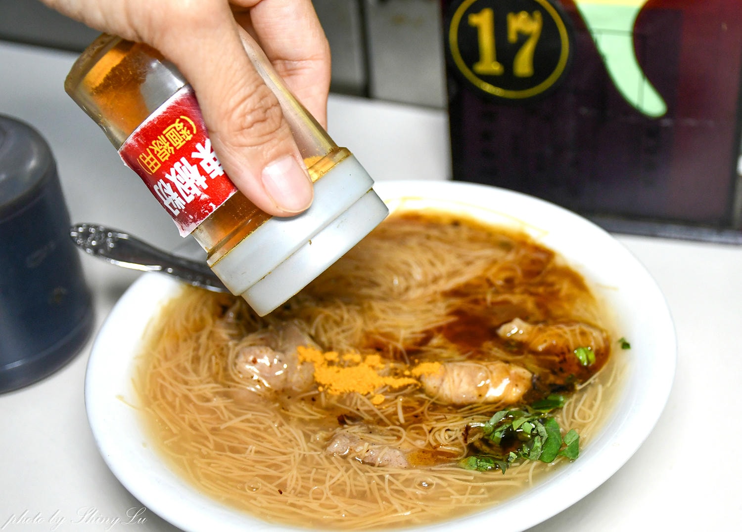 正老牌臭豆腐麵線糊│台中麵線推薦│三代傳承40年老店│忠孝夜市美食 - 第8張圖 正老牌臭豆腐麵線糊│台中麵線推薦│三代傳承40年老店│忠孝夜市美食