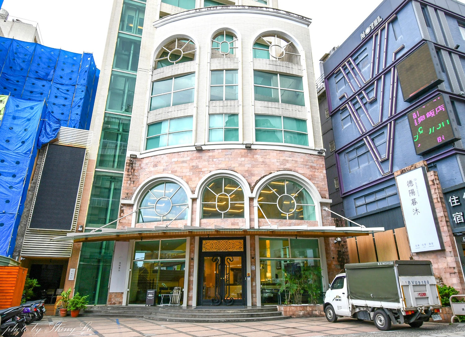 礁溪溫泉飯店推薦│德陽暮沐評價開箱│房內超大溫泉池│還有球池可以玩 - 第2張圖 礁溪溫泉飯店推薦│德陽暮沐評價開箱│房內超大溫泉池│還有球池可以玩