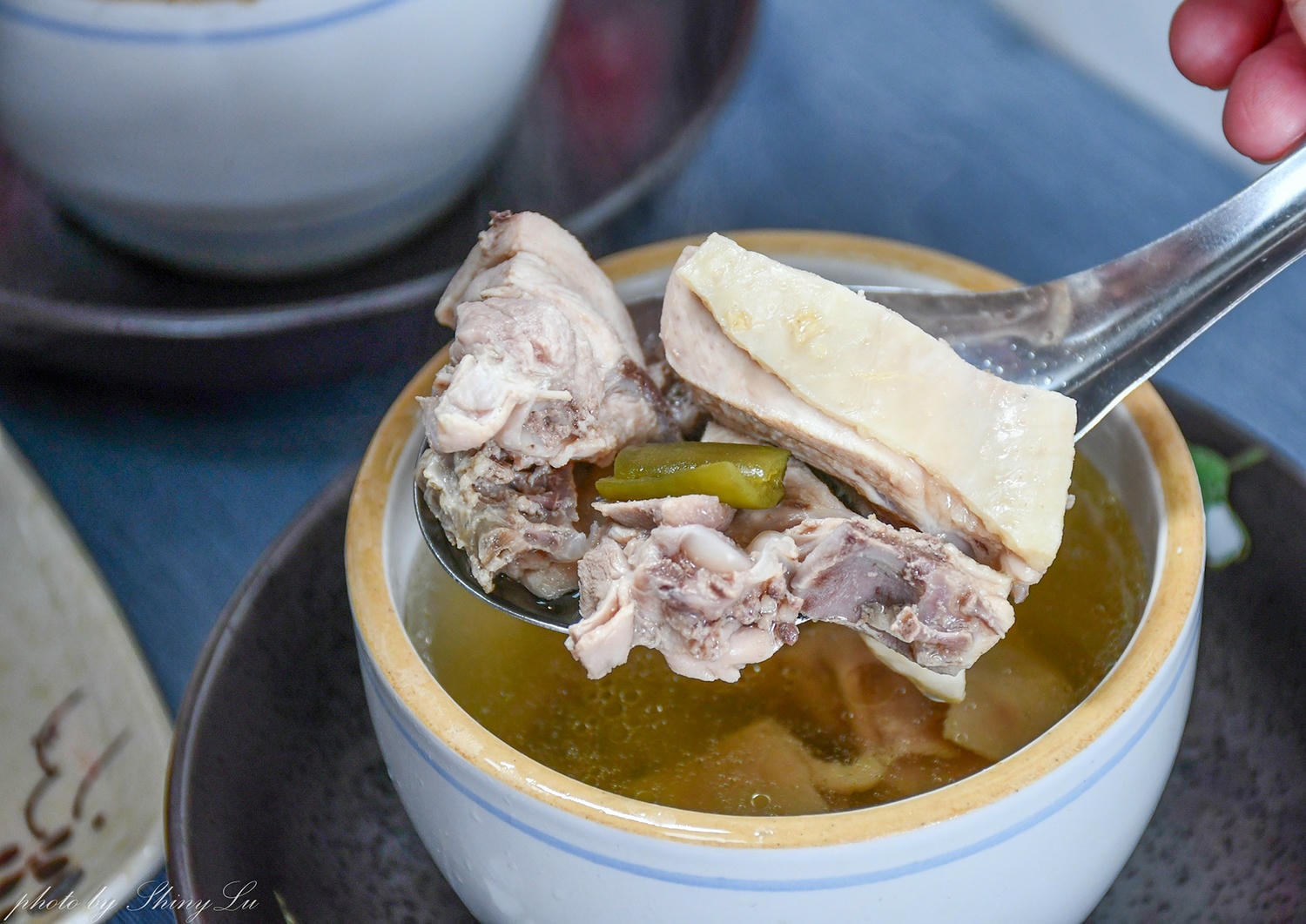 林香游家肉粽店│傳承三代│民宅賣到開店面了