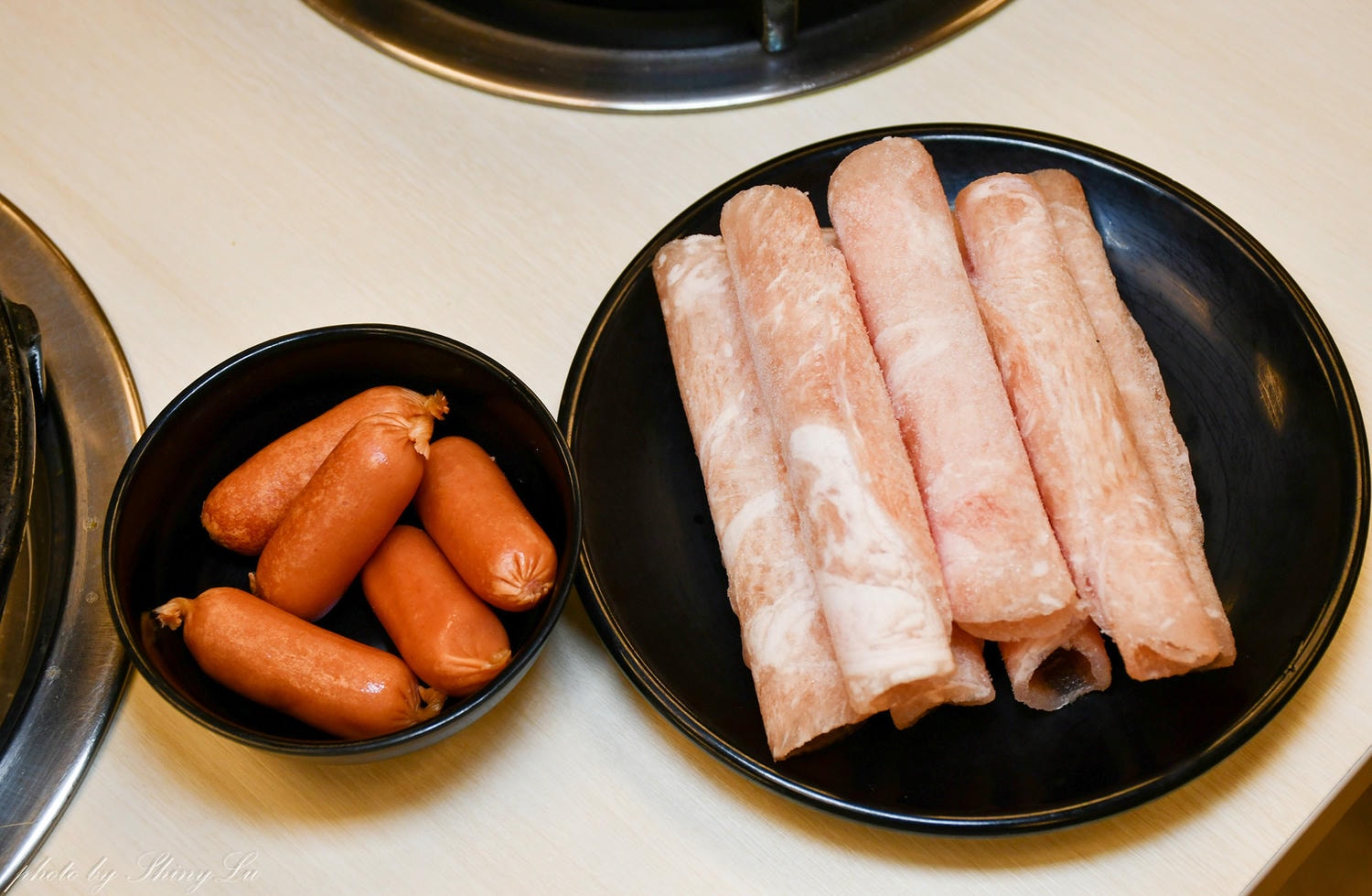 【拾鍋殿小火鍋-湖口店】用料不馬虎，白飯王子麵等自助吧無限吃，湖口小火鍋推薦