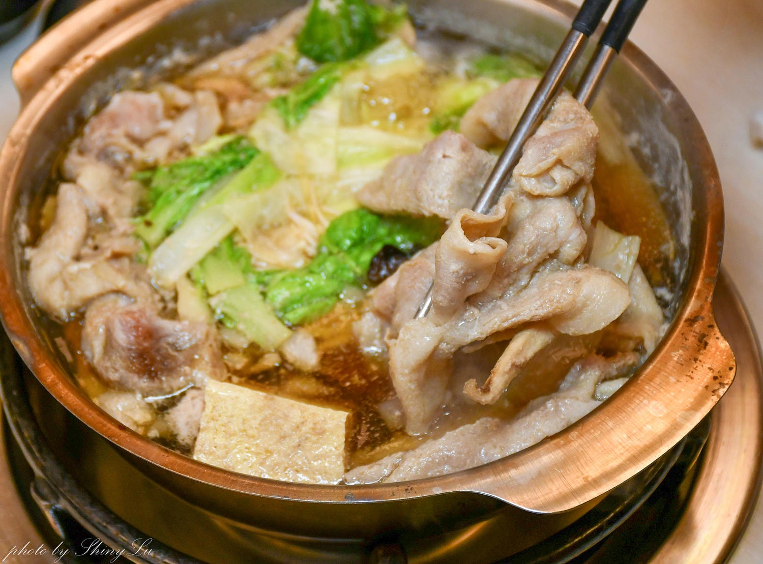 【拾鍋殿小火鍋-湖口店】用料不馬虎，白飯王子麵等自助吧無限吃，湖口小火鍋推薦
