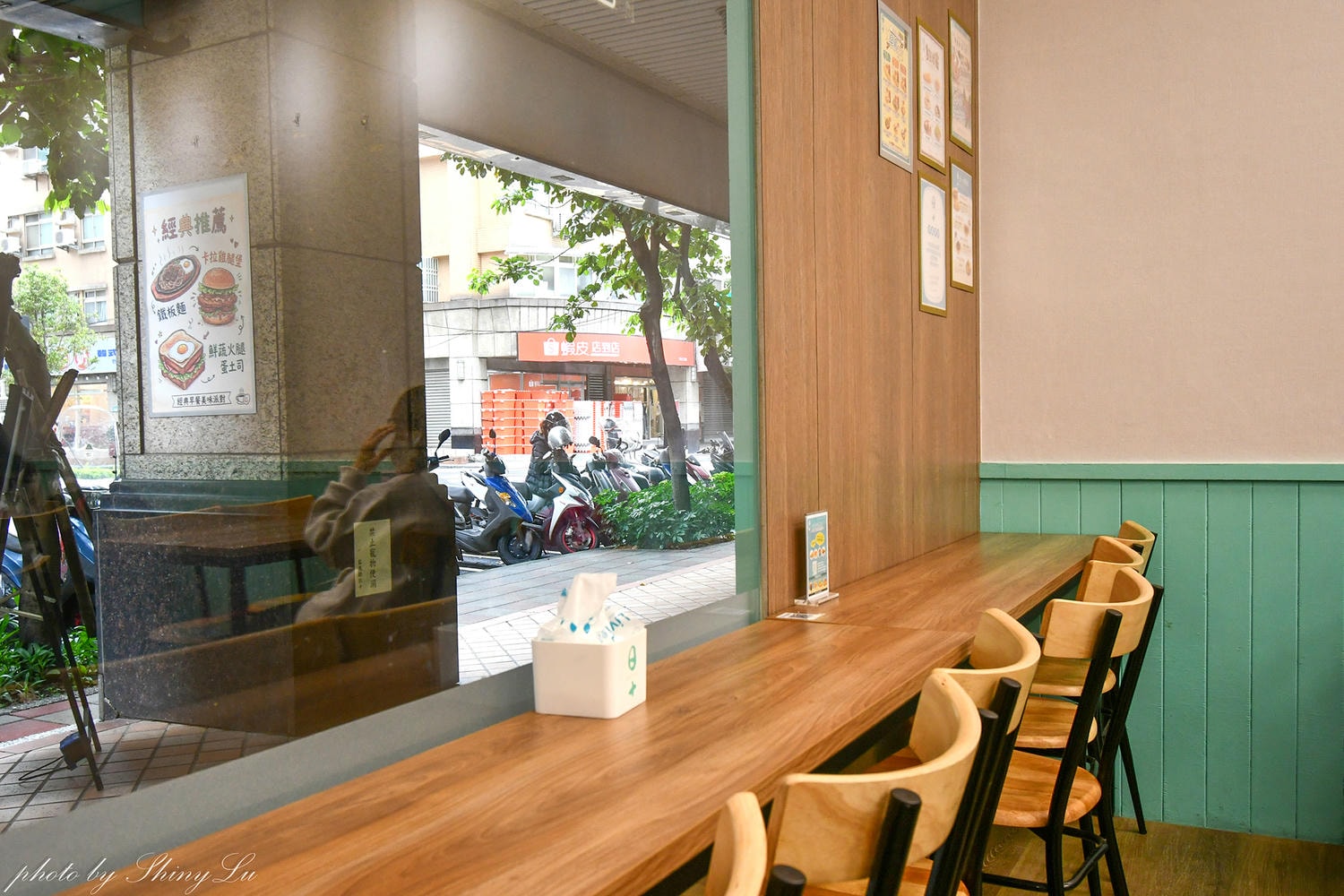 日十。泰山仁德店│古早味的手工粉漿現煎蛋餅│泰山早午餐推薦