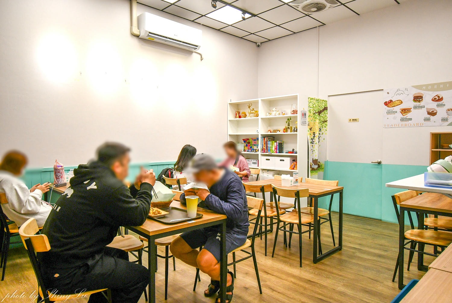 日十。泰山仁德店│古早味的手工粉漿現煎蛋餅│泰山早午餐推薦