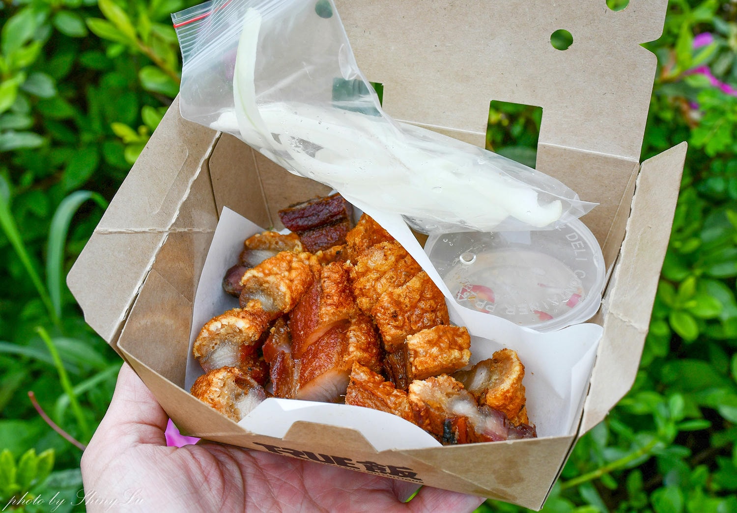 館長便當true飯│這麼貴到底好吃嗎？林口高級便當外帶開箱