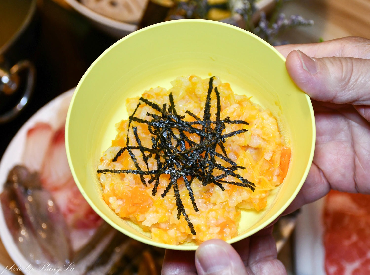 汆食作伙鍋│遊戲區＋寶寶粥│自然原味無添加│台北親子火鍋推薦