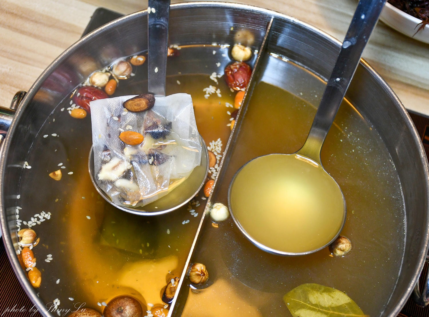 汆食作伙鍋│遊戲區＋寶寶粥│自然原味無添加│台北親子火鍋推薦